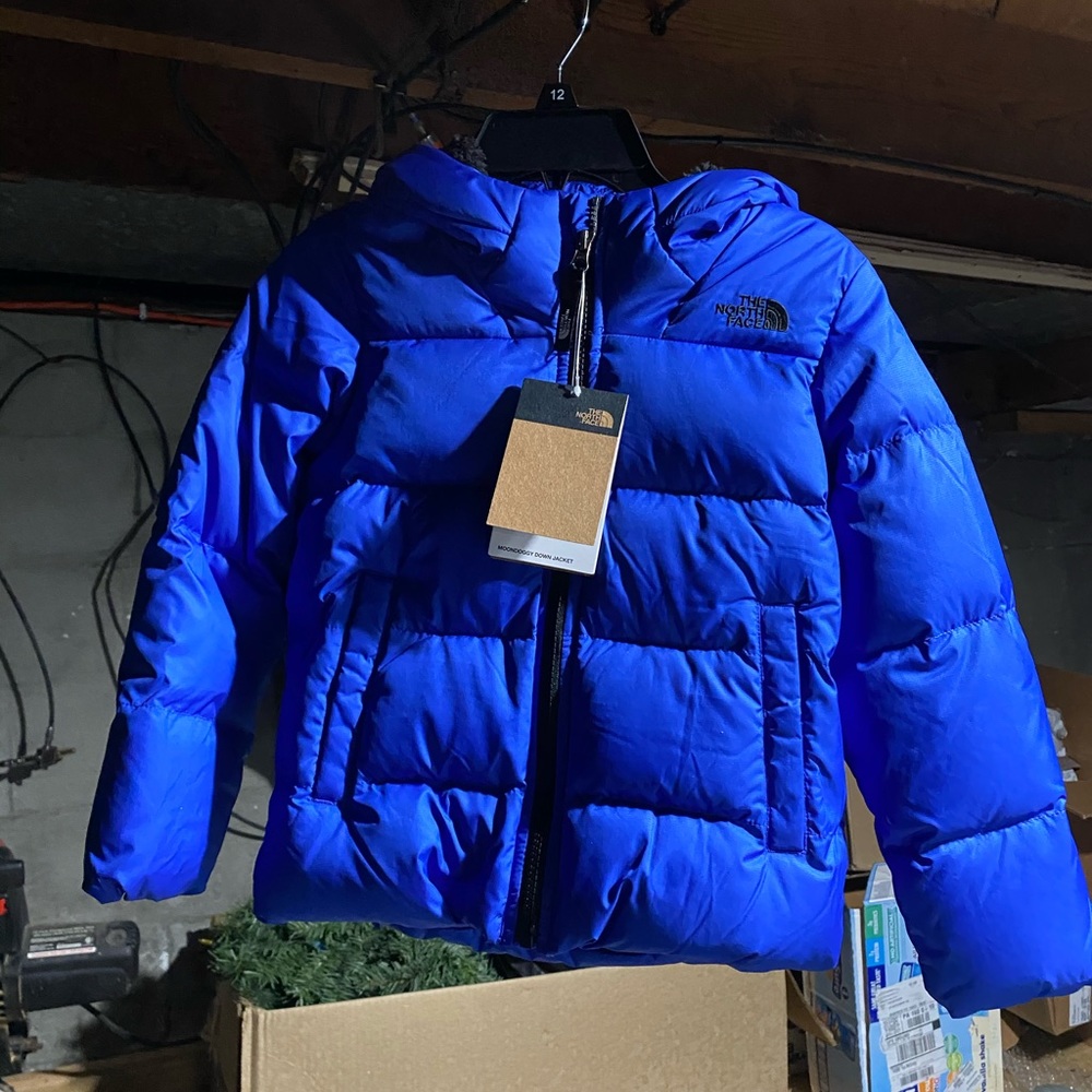 The North Face Moondoggy Down Jacket